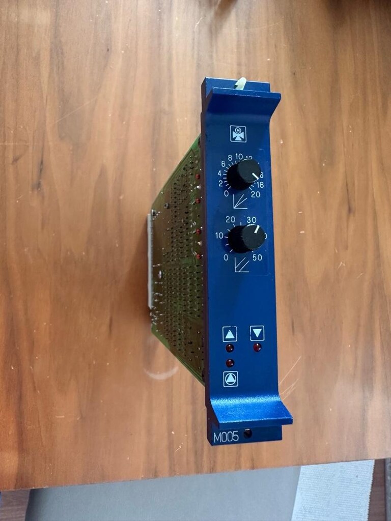 Buderus M005 modül - 2
