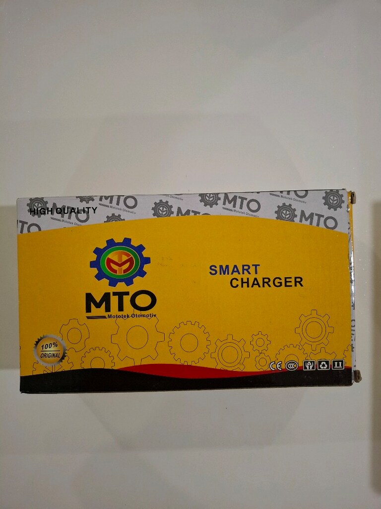 MTO 60 VOLT 24 AH 5 AKÜLÜ ŞARJ ALETİ SIFIR ÜRÜN KUTUSUNDA - 3