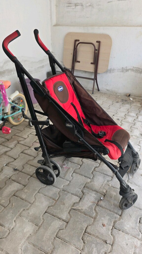 Chicco lite way plus travel sistem bebek arabasi - 5