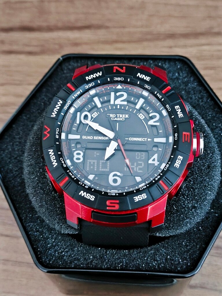 CASİO PROTREK - 5