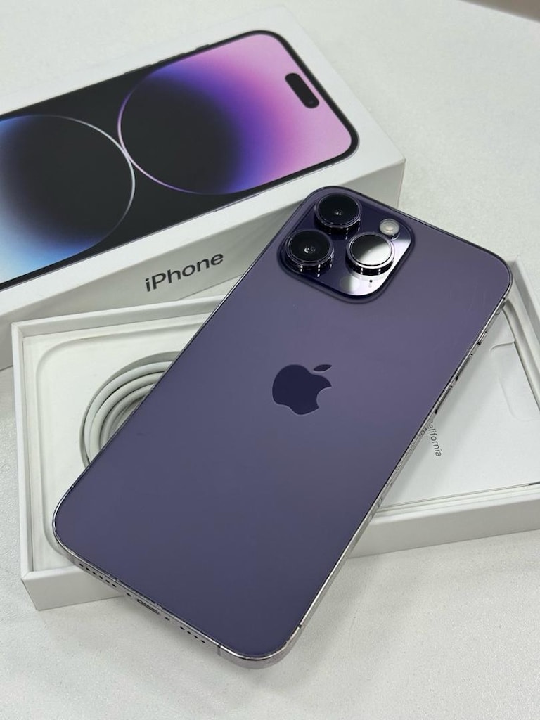 14 PRO MAX ( 128GB ) TEMİZ - 3