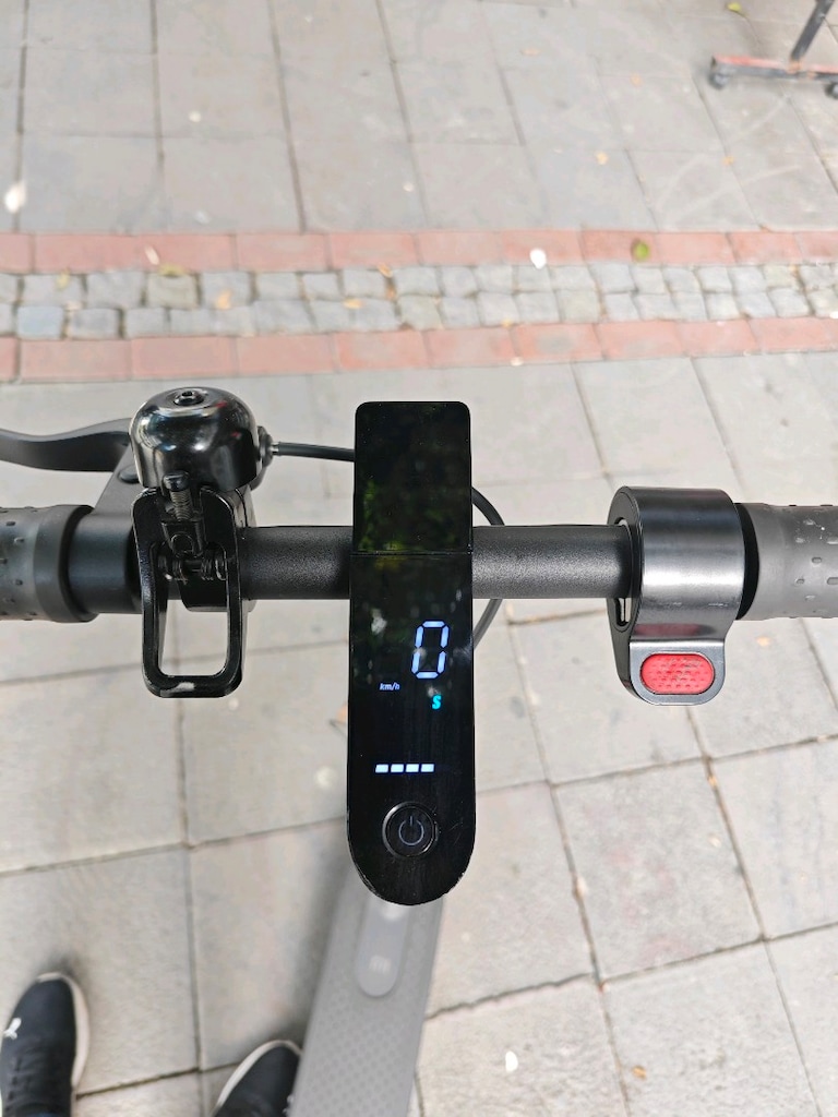 Xiaomi Mı Pro 2 Elektrikli Scooter - 7