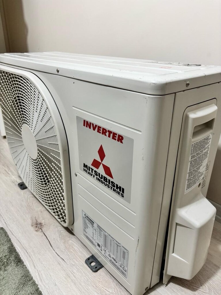 mitsubishi heavy 12 btu - 4