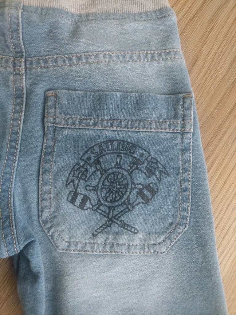 U.C of BENETTON erkek çocuk pantolon - 6