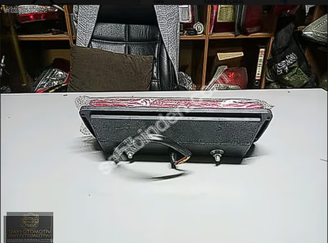 DODGE 250 SAĞ STOP