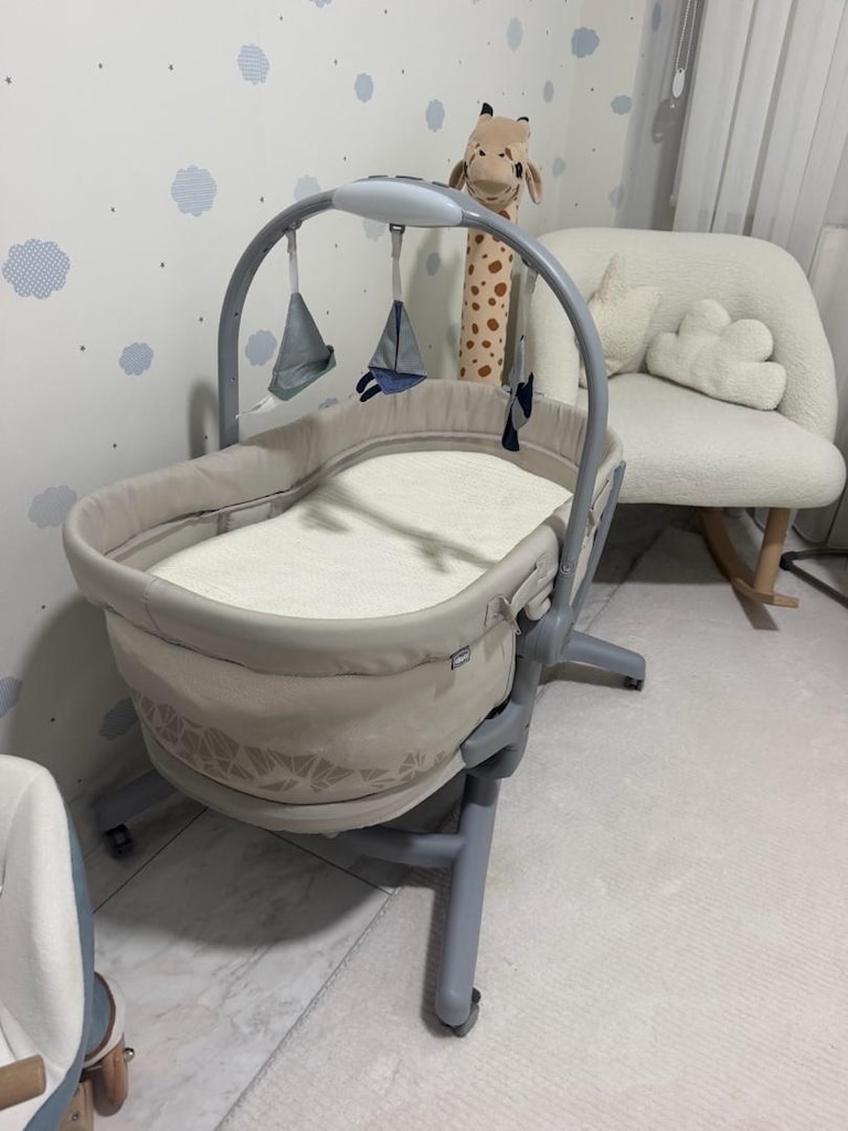 CHİCCO BABY HUG PRO 5in1 ANA KUCAĞI - 6