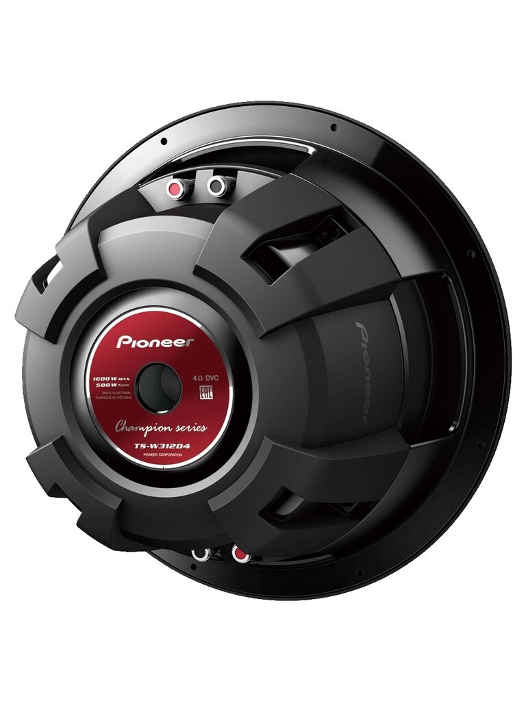 Sıfır Orjinal Pioneer 30cm Subwoofer - 5