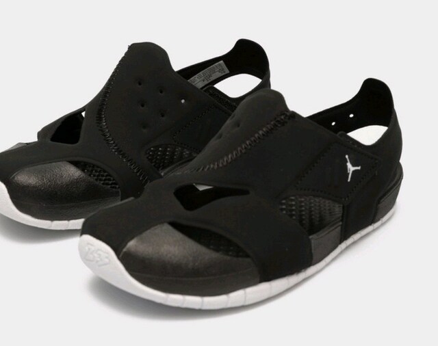 orijinal nike jordan sandalet 32 no