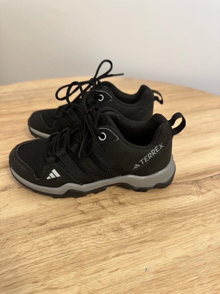 Adidas Terrex Erkek Çocuk Siyah Outdoor Ayakkabı - 4