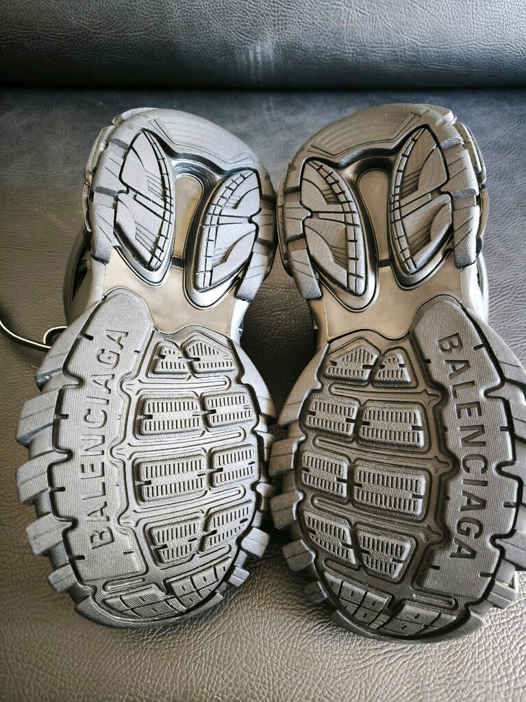 Balenciaga Track Sneaker, Sıfır , Kullanılmamış, Eu 38 - 5