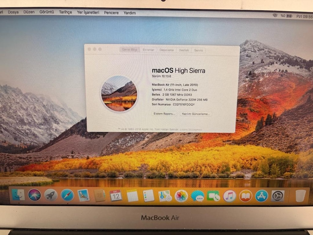 MacBook Air Laptop - 3