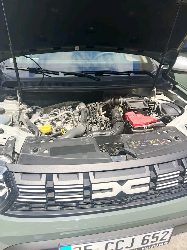 GARAJ ARABASI DÜŞÜK KM - 5
