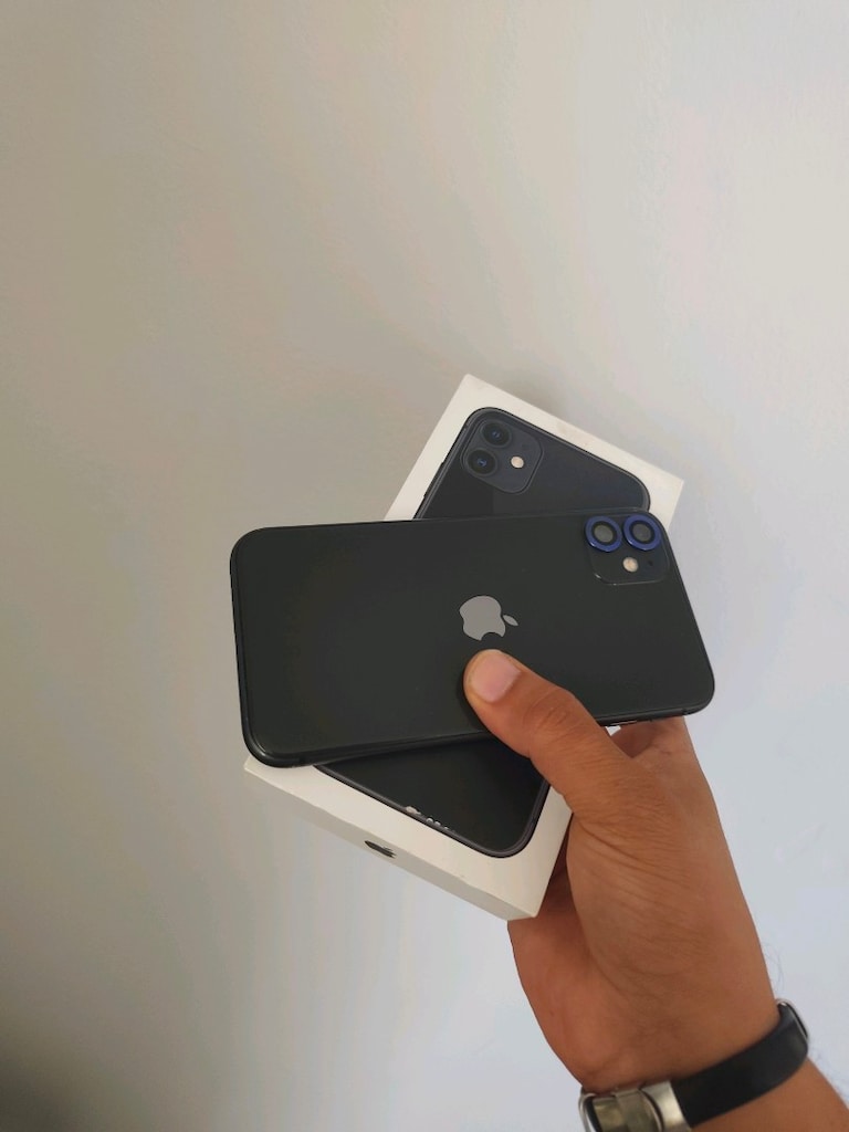 İPHONE 11 64 GB TR CİHAZI PİL 81 TAMİRSİZ İŞLEMSİZ - 7