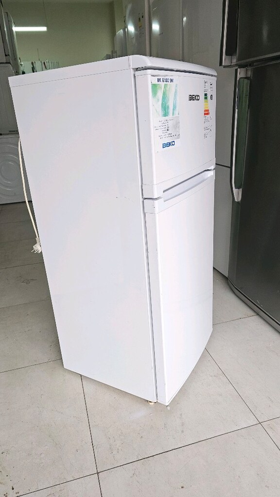 TEKNİK SERVİSTEN OFİS TİPİ BEKO BUZDOLABI - 3