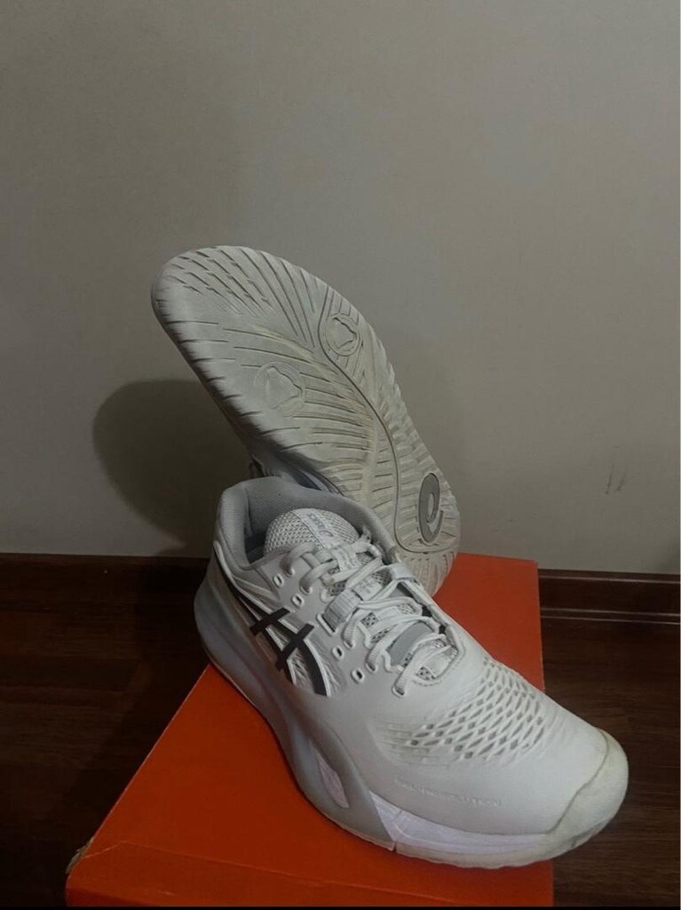 asics gel resolution x tenis ayakkabısı - 4
