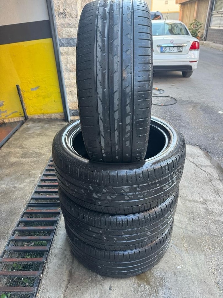 245/45/19 Takım - 4