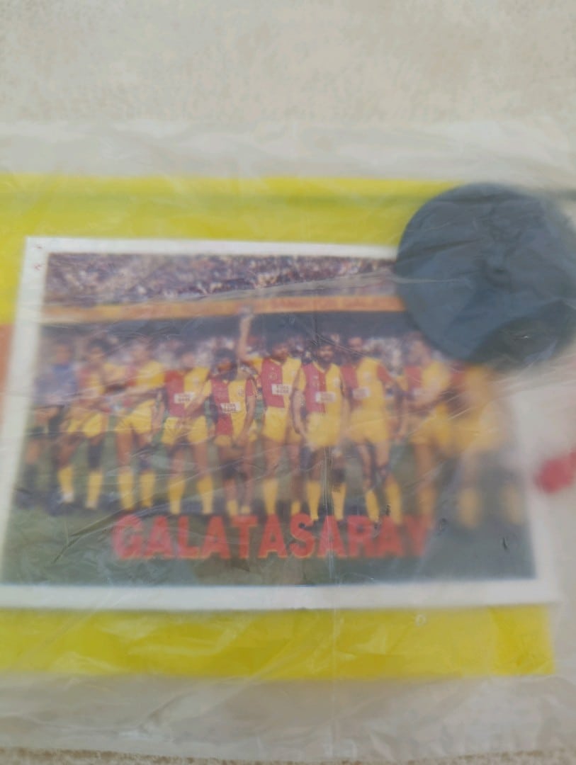 Sabah Gazetesi Galatasaray Promosyon - 3