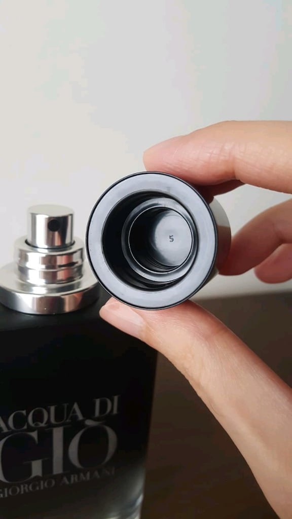 Giorgio Armani Acqua Di Gio Parfum - 5