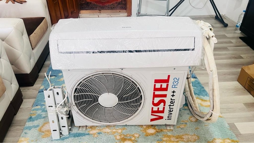 vestel klima a++ r32 wifi 12000 - 2