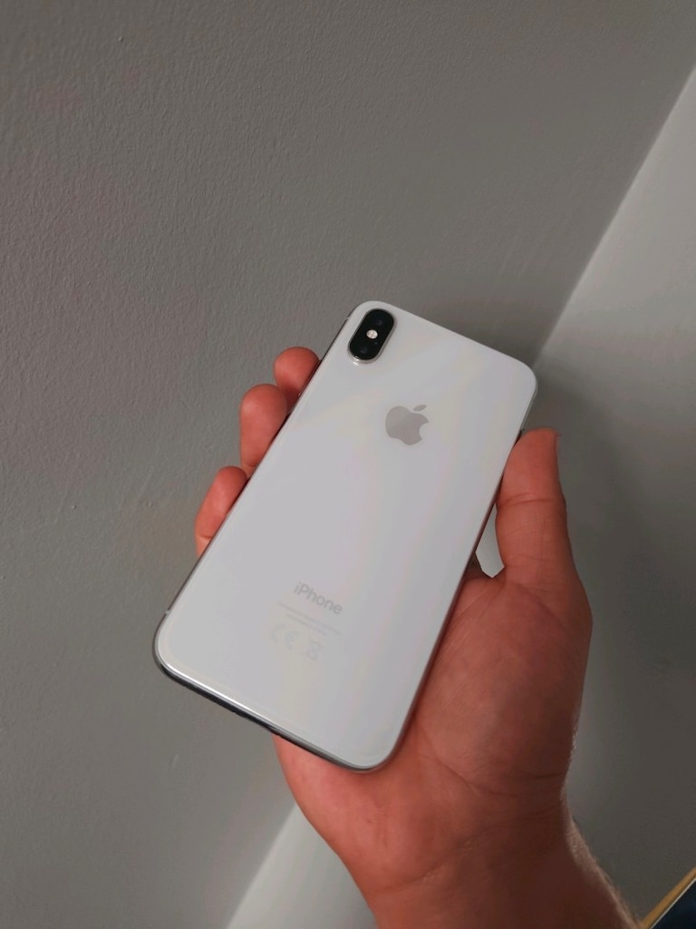 İPHONE X 64 GB TR CİHAZI - 5