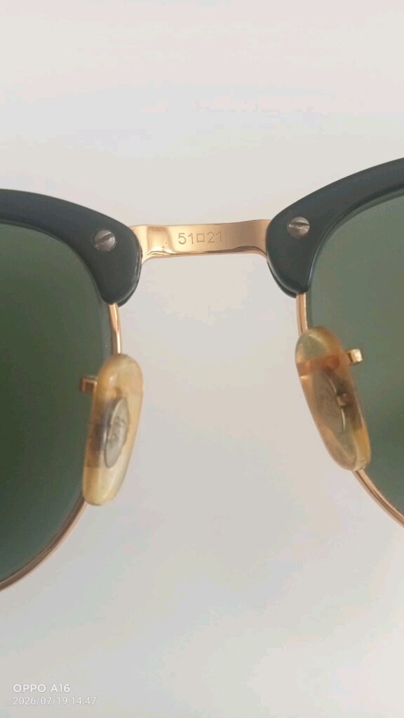 RAY-BAN GÜNEŞ GÖZLÜĞÜ UV400 RB3016 - 4