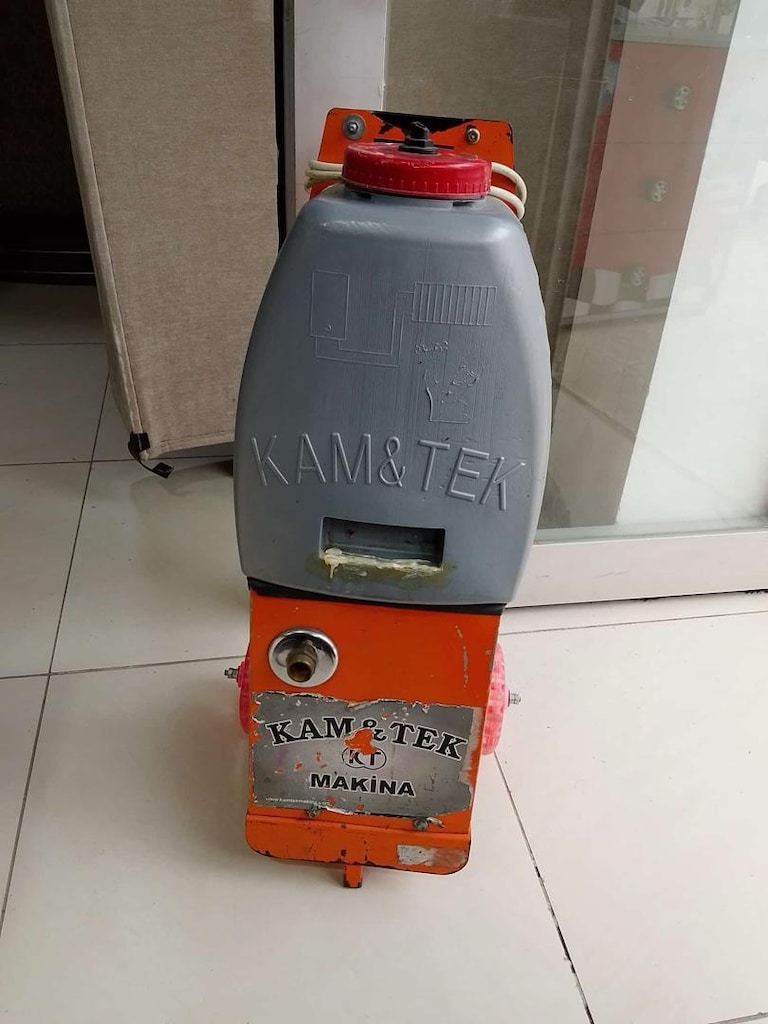 Petek Temizleme Makinesi Sorunsuz Çalışıyor - 2