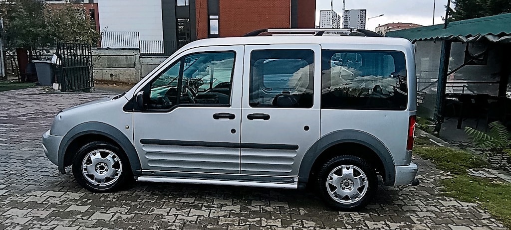 sahibinden satılık transit connect kombi 1.8 90Bg - 2