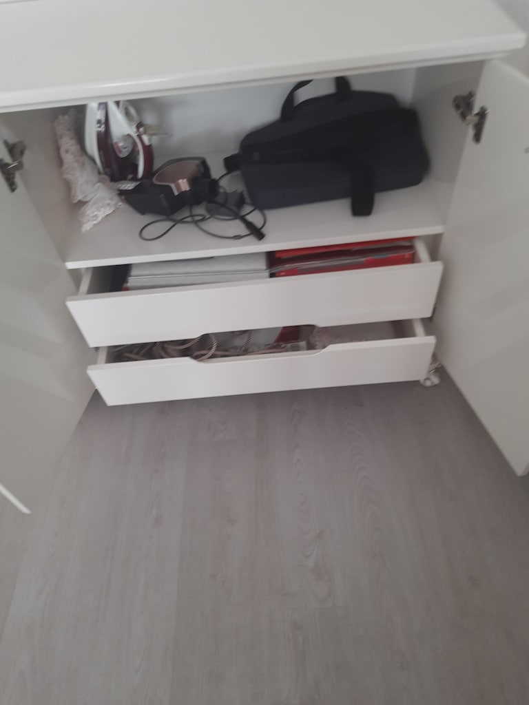 MDF MASKO BELLONA'DAN TERTEMİZ KONSOL,TV ÜNİTESİ VEYA ÇOK AMAÇLI DOLAP - 4