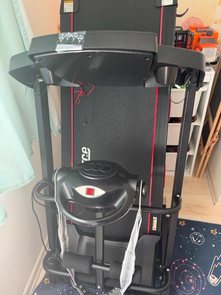 Proforce koşu bandı - 2
