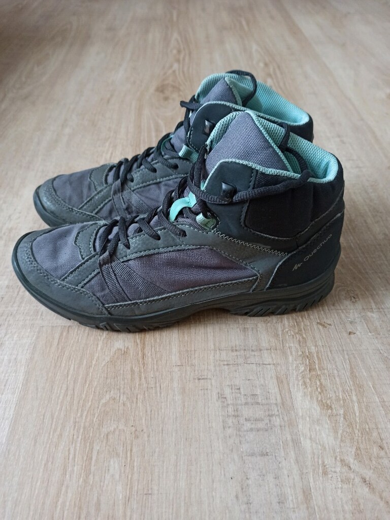 Decathlon Quechua Outdoor bot 39