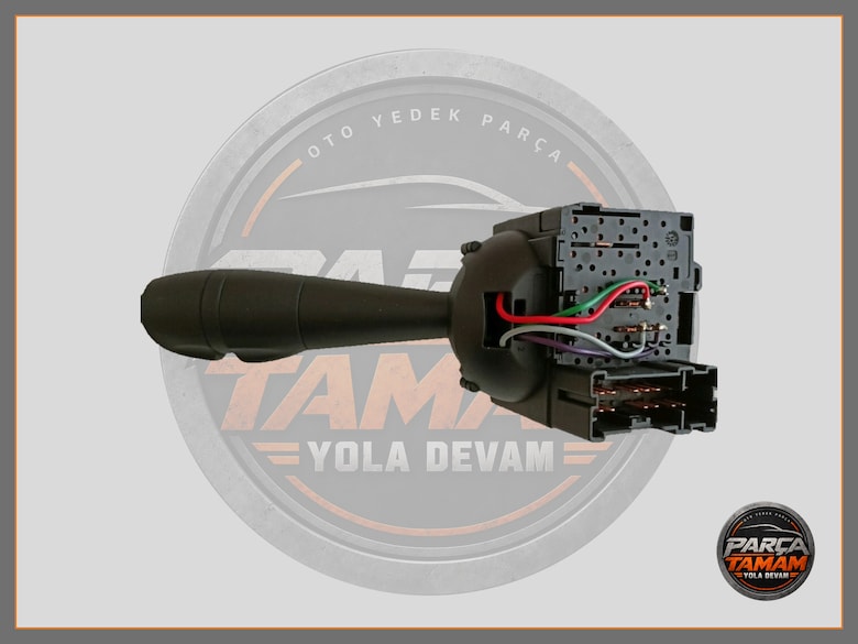 RENAULT FAR KOLU KORNA BUTONLU SİSSİZ 8201167982 - 8