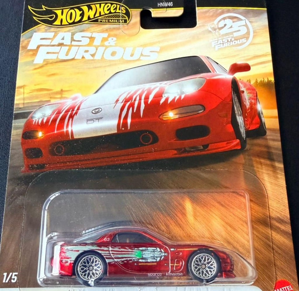 Hot wheels