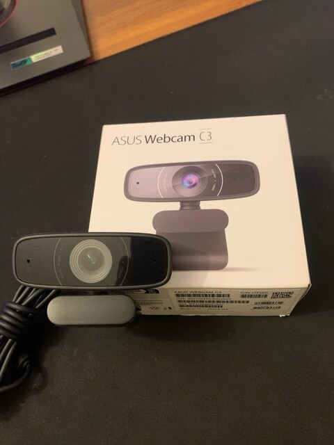 Asus c3 1080p webcam