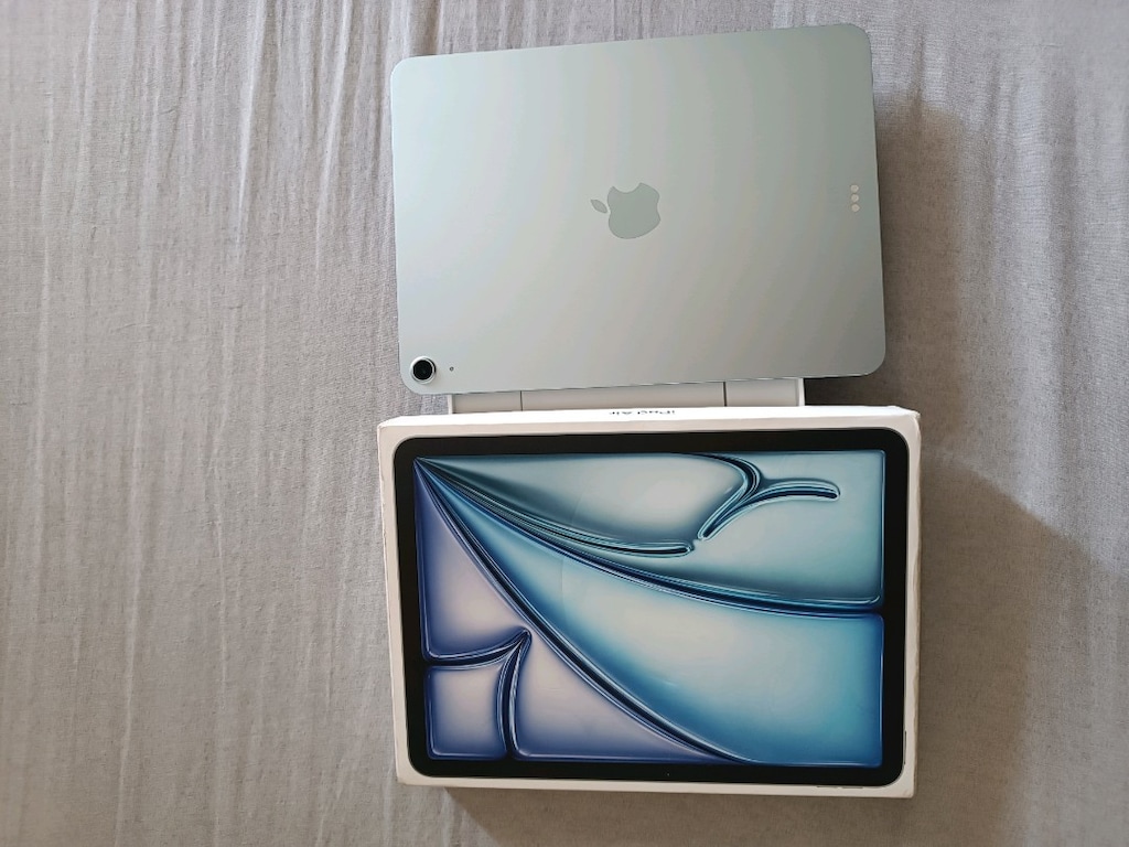 İPad Air M3 128gb - 4