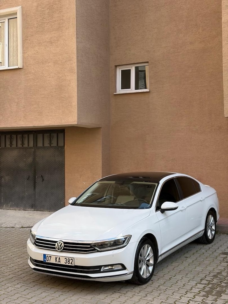 MEMURDAN HATASIZ PASSAT TÜM BAKIMLARI YAPILDI - 3