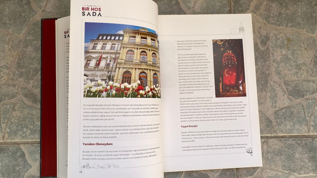 Beyoğlu Kitap YENİ - 18