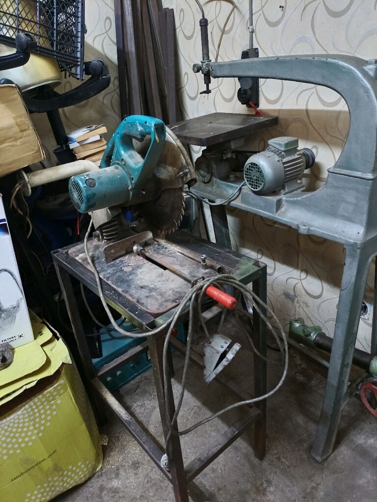 Makita yatar hem gönye kesme makinası - 2