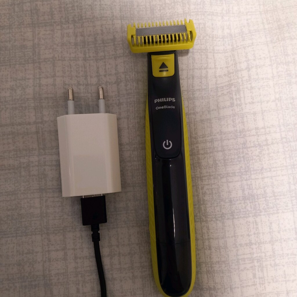 Philips Sakal + Full Vücut Traş Makinesi - 4