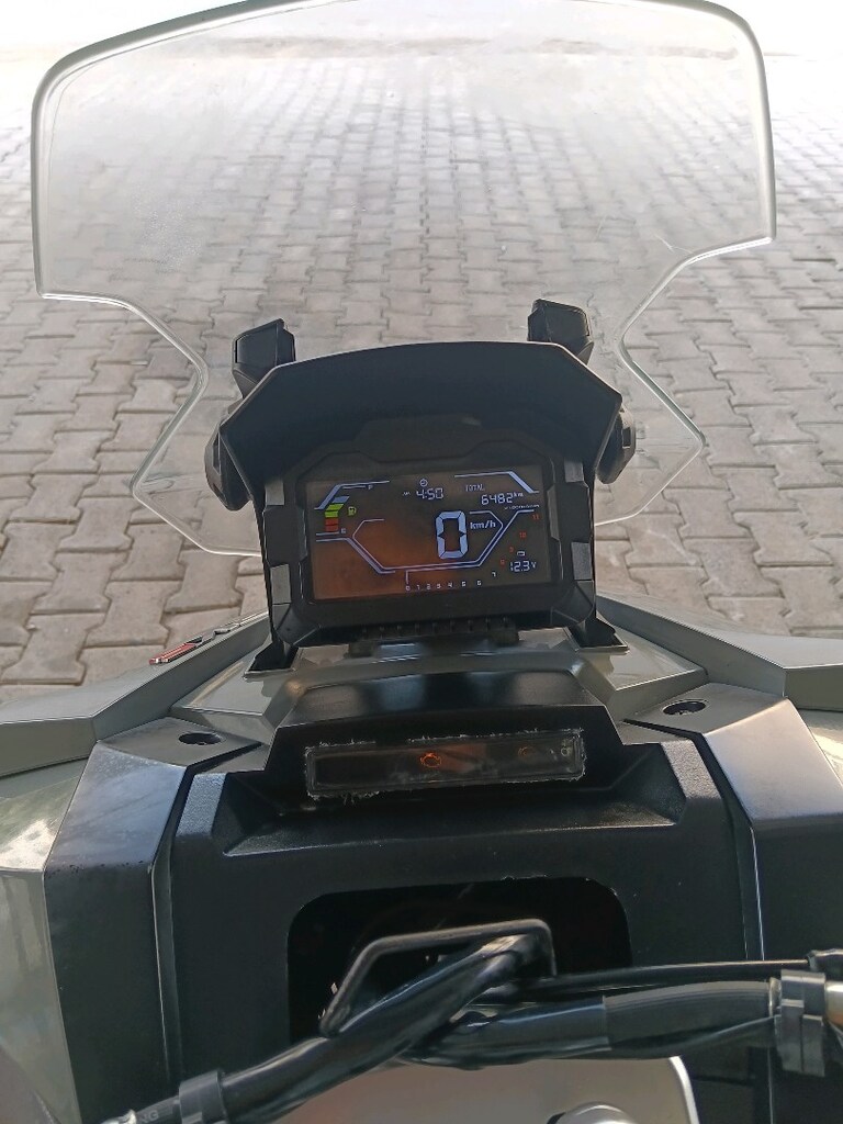 Rks Veloce 150 - 4