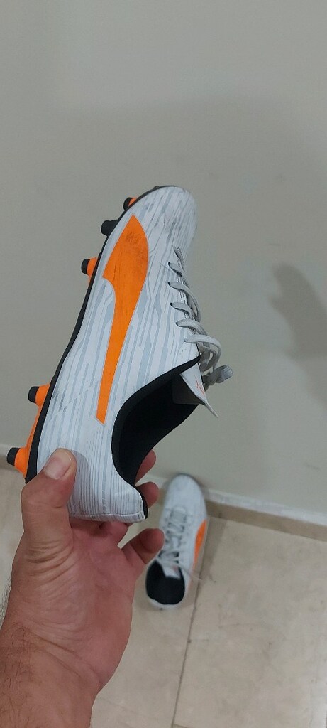 Orijinal Puma Ultra Krampon - 45 Numara (Çok Temiz) - 17