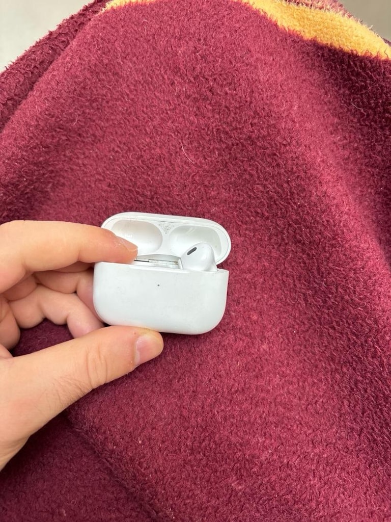 Airpods Pro 2 A2968 ( sadece kutu) - 3