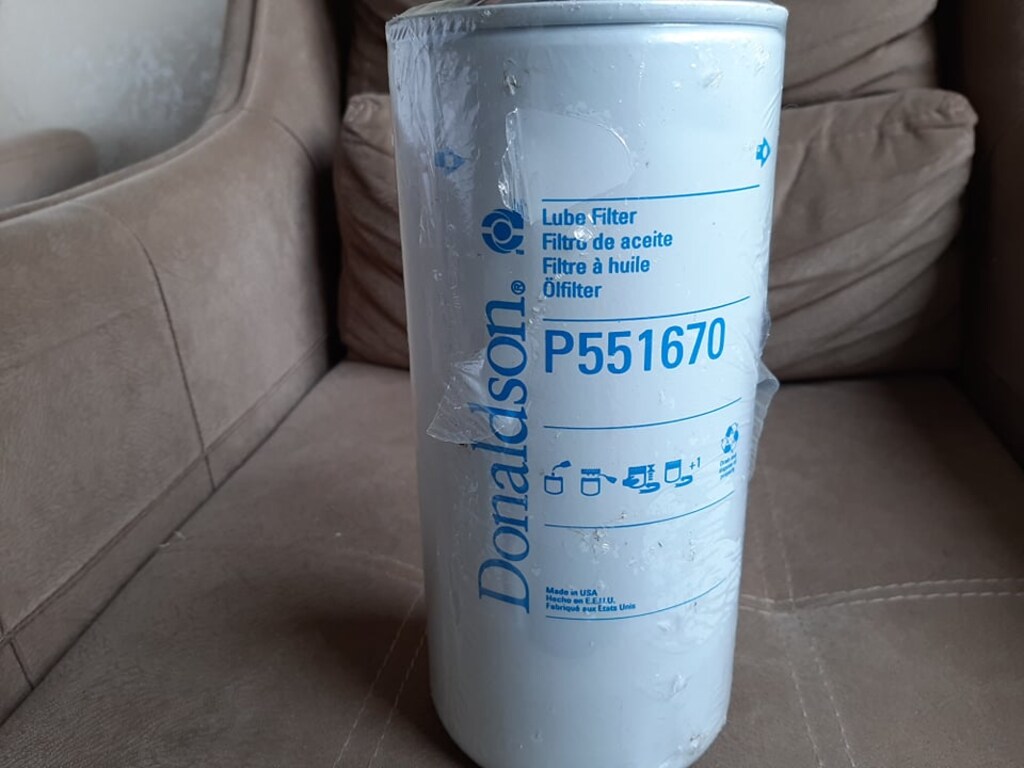 Donaldson P551670 Yağ Filtresi - 3