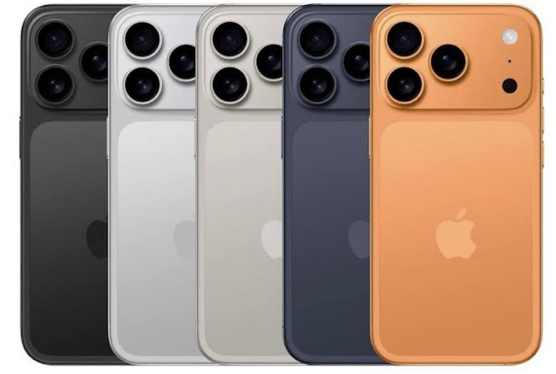 SIFIR FİZİKSEL ÇİFT SİM APPLE İPHONE 17 PRO MAX 256GB SİZLERLE.. - 2