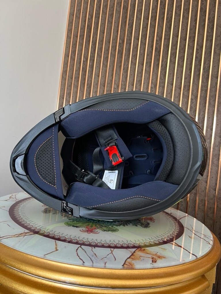 kask metal çene mekanızmalı sıfır - 9