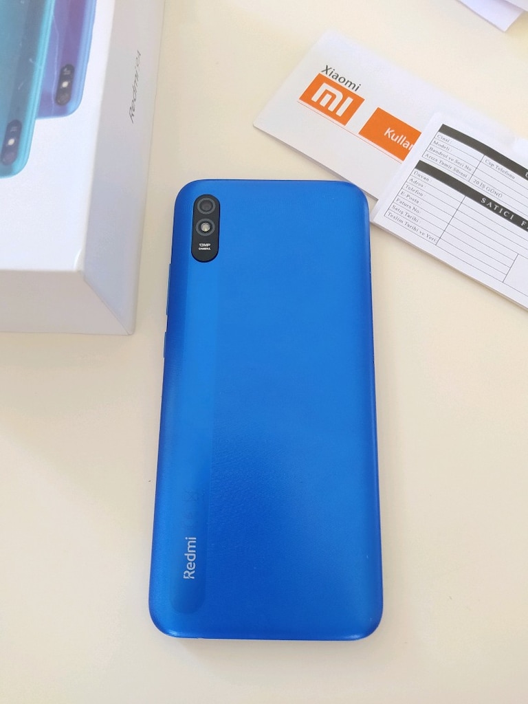 Redmi 9A kutusu faturasıyla - 3