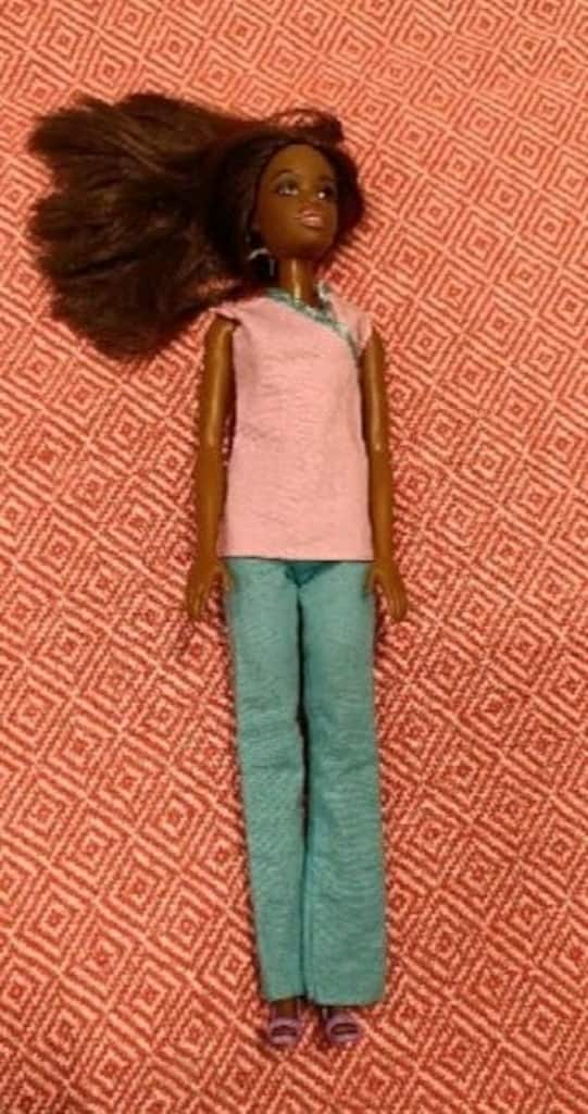 Barbie bebek ve unicornlar - 5