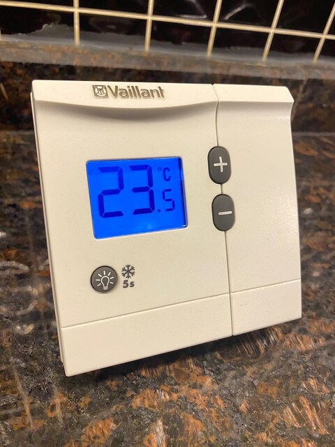 Vaillant VRT 35F Kablosuz Oda Termostatı