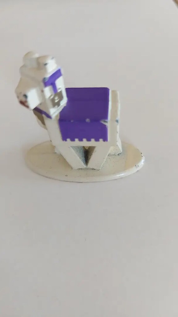 MİNECRAFT Lama Figürü - 8