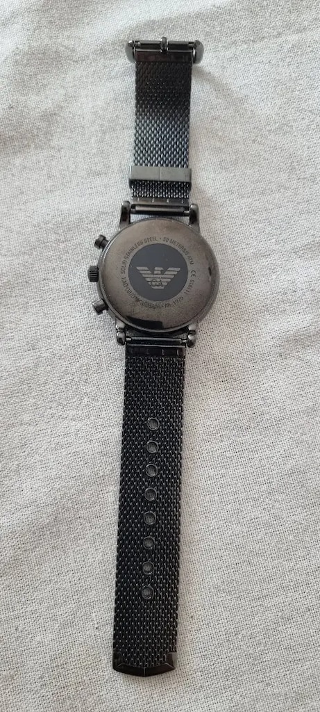 Emporio Armanı ar 1979 tertemiz - 3