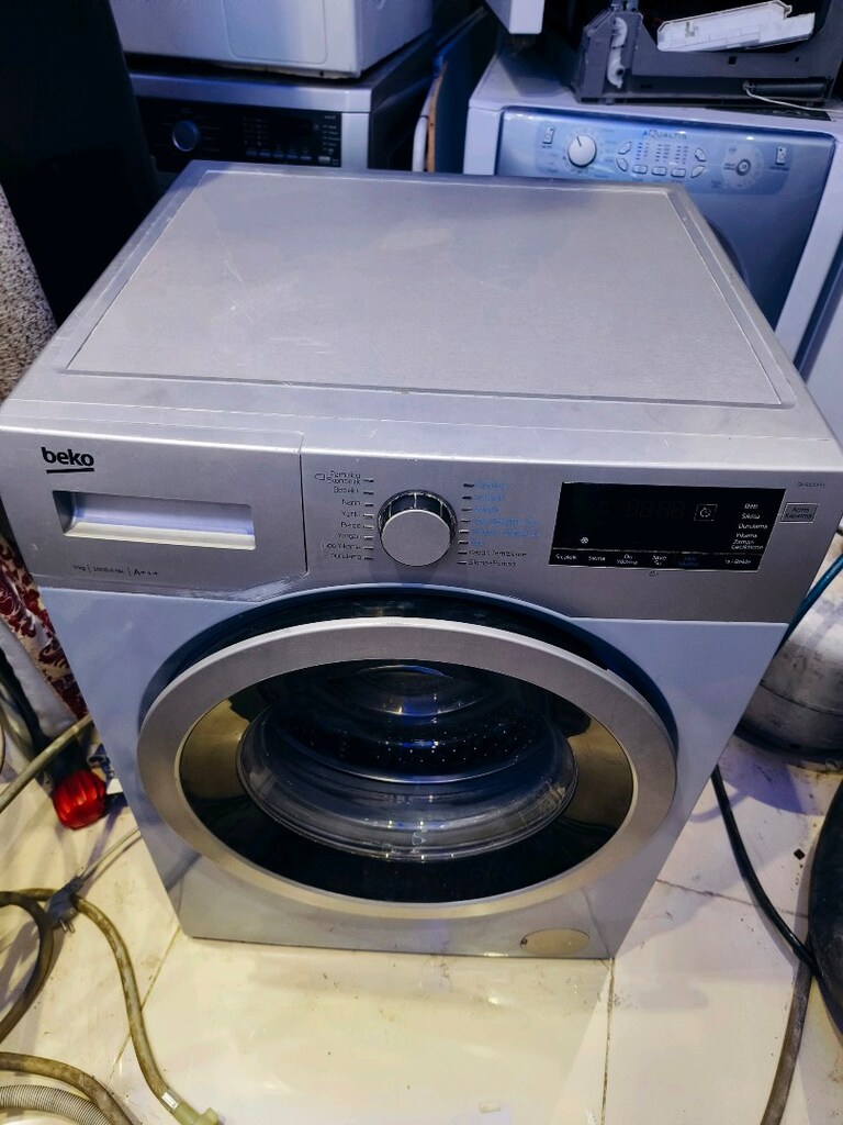 Beko 9 kg Çamaşır Makinesi - 5